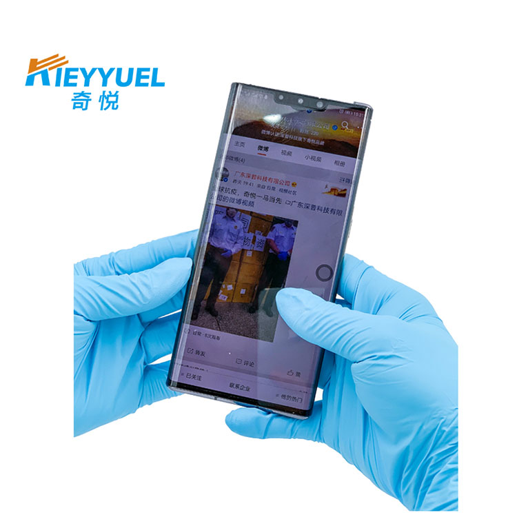 Guanti in nitrile da 6 Mil