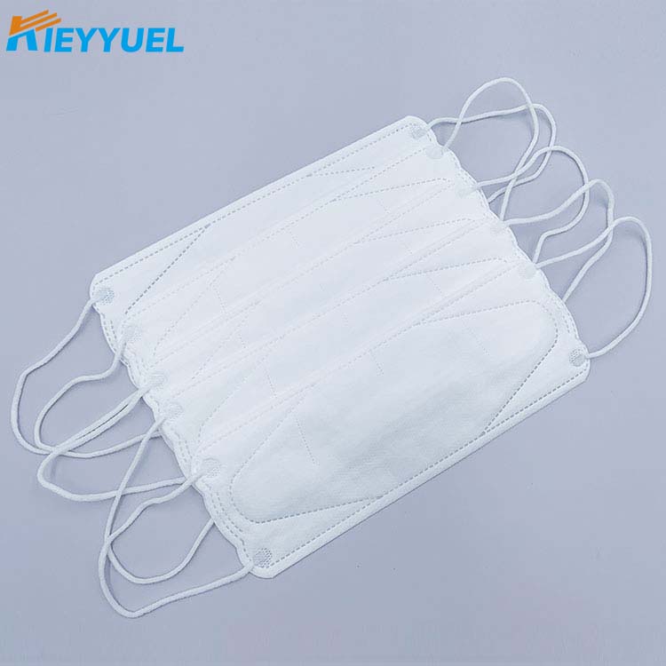 Maschera protettiva foglia di salice KF94