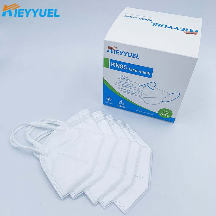 Maschera nasale interna KN95