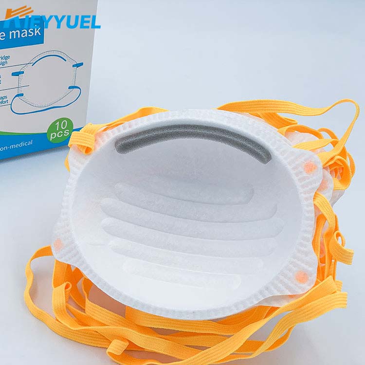 Maschera protettiva N95 (tazza)