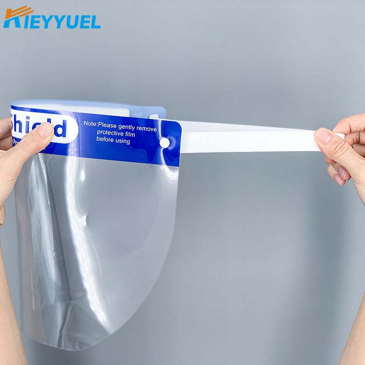 Maschera di isolamento PET