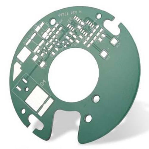 PCB in alluminio a 2 strati