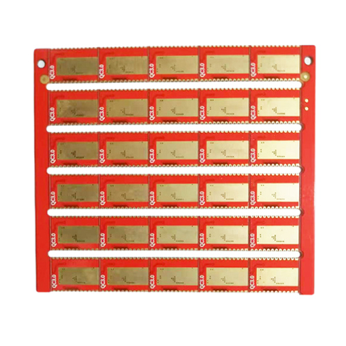 PCB in rame a doppia faccia
