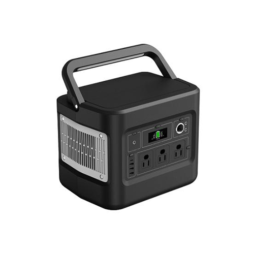 Centrale elettrica portatile ricaricabile da 1000 W per la ricarica