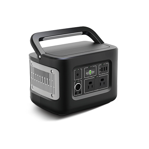 Centrale elettrica portatile a ciclo da 600 W per alimentazione di backup domestica