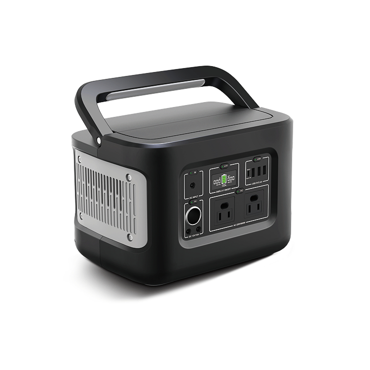 Batteria al litio per accumulo di energia residenziale da 600 W