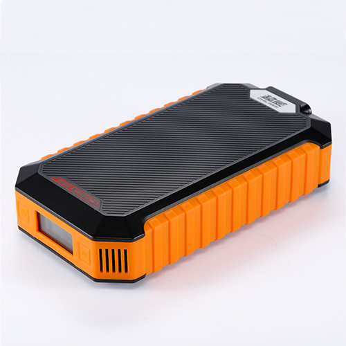 Power Bank portatile da 100 W per la protezione dell'ambiente