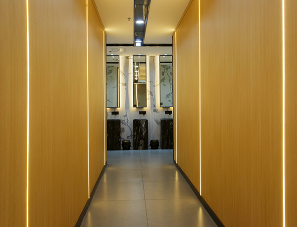 Fogli laminati ad alta pressione