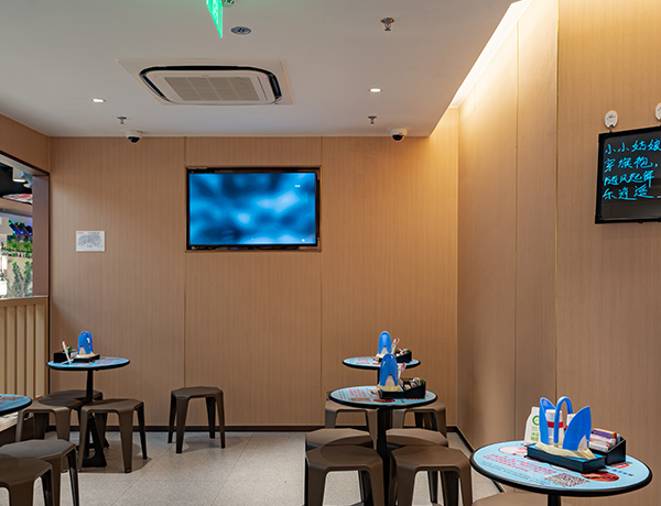 Laminati ad alta pressione con venatura del legno