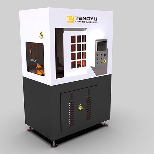 Macinino per wafer a semiconduttore